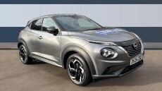 Nissan Juke 1.6 Hybrid N-Connecta 5dr Auto Hybrid Hatchback